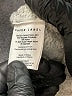 Paper Label Gray Turtleneck Sweater Size L - photo 8