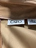 Cato Solid Tan Casual Skirt Size 10 - photo 4