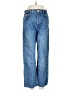 Reformation Jeans Blue Jeans Size 29 waist - photo 1