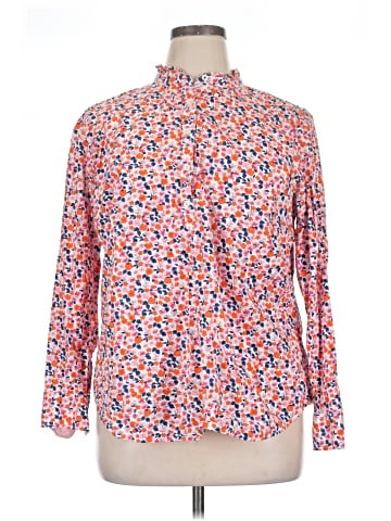 Talbots Long Sleeve Blouse (view 1)