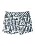 The Limited Print Blue Board Shorts Size 6 - photo 1