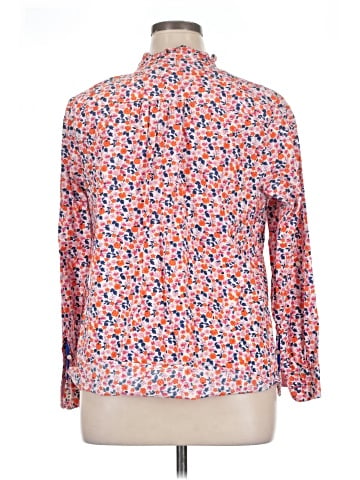 Talbots Long Sleeve Blouse (view 2)