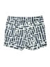 The Limited Print Blue Board Shorts Size 6 - photo 2