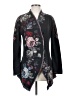 IVKO 100% Wool Black Cardigan Size EU (IT) 38 / US 2 - photo 1