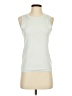 Athleta Ivory Sleeveless T-Shirt Size S - photo 1