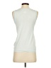 Athleta Ivory Sleeveless T-Shirt Size S - photo 2