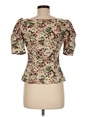 Maeve by Anthropologie Short Sleeve Top (view 2)