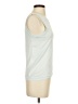 Athleta Ivory Sleeveless T-Shirt Size S - photo 4