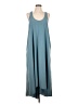 Athleta Teal Casual Dress Size M (tall) - photo 1