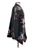 IVKO 100% Wool Black Cardigan Size EU (IT) 38 / US 2 - photo 4