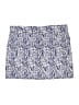 Westport Print Blue Skort Size 2X - photo 2