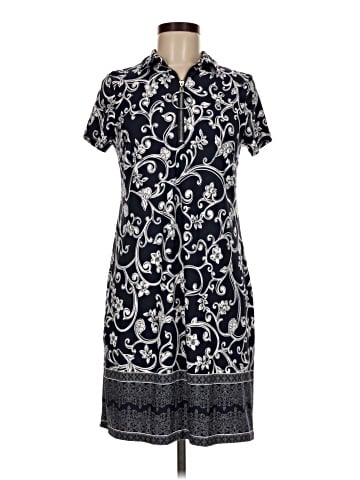 MSK Casual Dress (view 1)