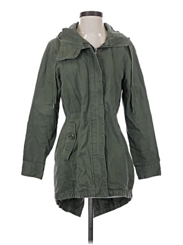 Faded Glory Raincoat (view 1)