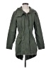 Faded Glory 100% Cotton Green Raincoat Size S - photo 1