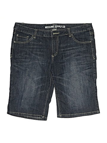 Mossimo Supply Co. Denim Shorts (view 1)