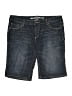 Mossimo Supply Co. Blue Denim Shorts Size 17 - photo 1
