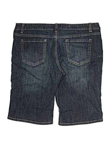 Mossimo Supply Co. Denim Shorts (view 2)