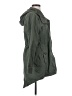 Faded Glory 100% Cotton Green Raincoat Size S - photo 4