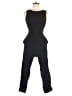 Marine Layer Solid Black Jumpsuit Size M - photo 1