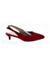 Unbranded Red Heels Size 10 1/2 - photo 1