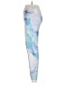 Victoria's Secret Print Blue Active Pants Size 8 - photo 5