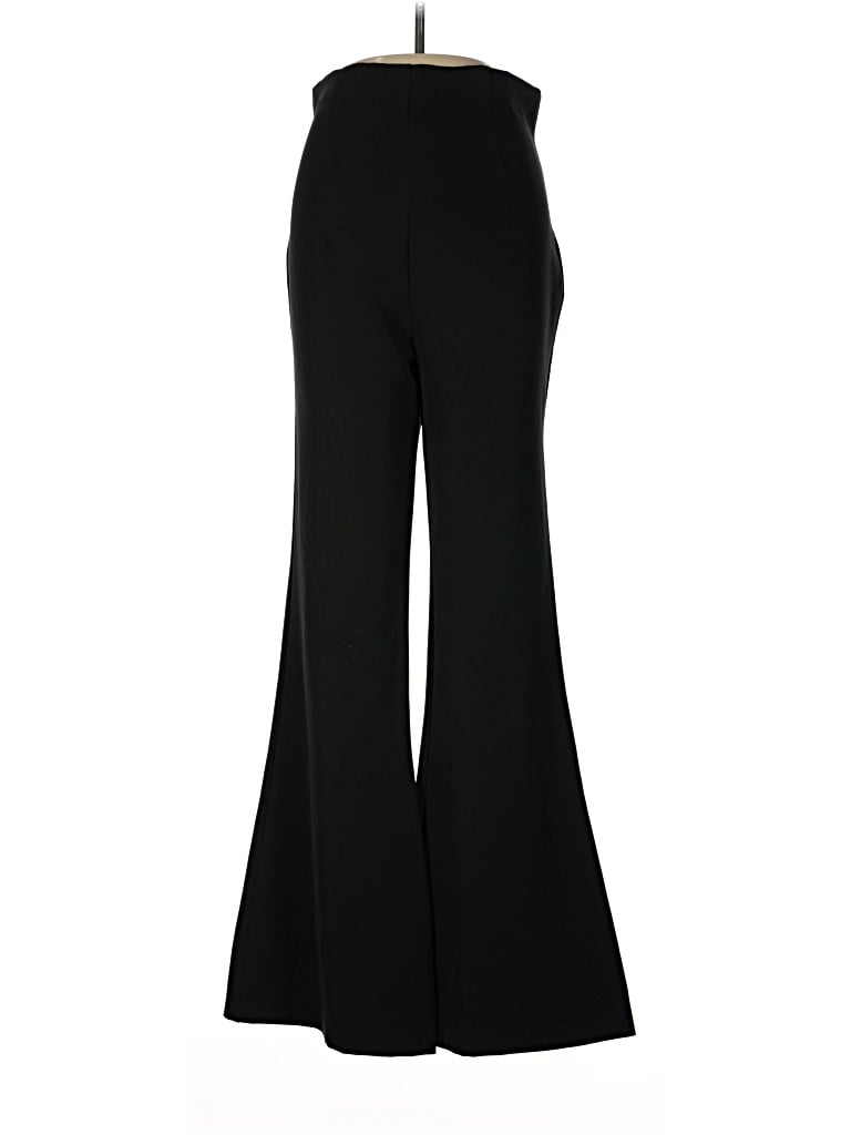 Pre-owned Michael Costello X Revolve Dress Pants In Black