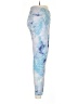 Victoria's Secret Print Blue Active Pants Size 8 - photo 4