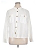 Maurices White Long Sleeve Button-Down Shirt Size XL - photo 1