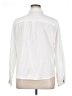 Maurices White Long Sleeve Button-Down Shirt Size XL - photo 2