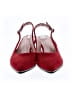 Unbranded Red Heels Size 10 1/2 - photo 2