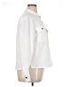 Maurices White Long Sleeve Button-Down Shirt Size XL - photo 4