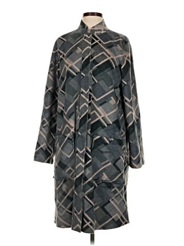 LOGO by Lori Goldstein Coat (view 1)