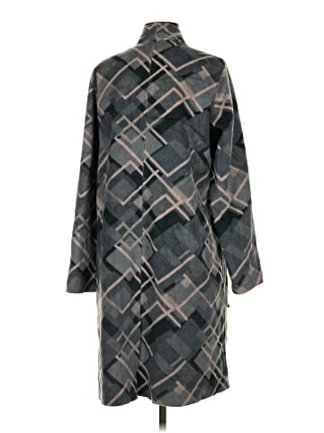 LOGO by Lori Goldstein Coat (view 2)
