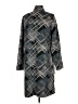 LOGO by Lori Goldstein Gray Coat Size S - photo 2