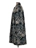 LOGO by Lori Goldstein Gray Coat Size S - photo 5