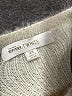 Flat White Stripes Ivory Pullover Sweater Size 2X - photo 7