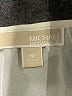MICHAEL Michael Kors 100% Polyester Ivory Long Sleeve Blouse Size M - photo 7