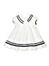 Rare Editions 100% Polyester White Dress 18-24 MO / 24 MO - photo 2