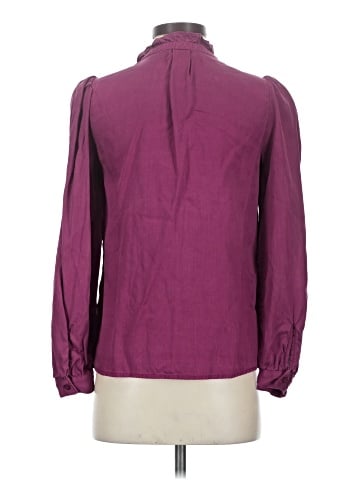 Dear John Long Sleeve Blouse (view 2)