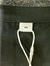 Unbranded Solid Black Casual Dress Size M - photo 7