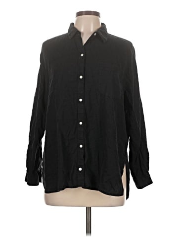 Old Navy Long Sleeve Button-Down Shirt (view 1)
