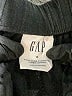 Gap Solid Black Shorts Size 10 - photo 3