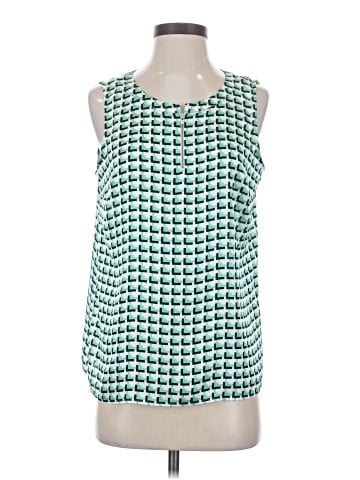 The Limited Outlet Sleeveless Blouse (view 1)