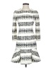 Assorted Brands Tweed White Casual Dress Size S (estimated) - photo 1