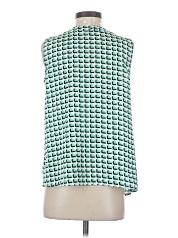 The Limited Outlet Sleeveless Blouse (view 2)
