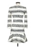 Assorted Brands Tweed White Casual Dress Size S (estimated) - photo 2