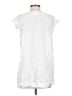 Solitaire White Short Sleeve Blouse Size S (estimated) - photo 2