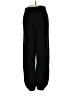 SKIMS 100% Polyester Black Casual Pants Size S - photo 2