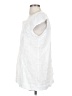 Solitaire White Short Sleeve Blouse Size S (estimated) - photo 5