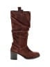Clarks Brown Boots Size 9 1/2 - photo 1